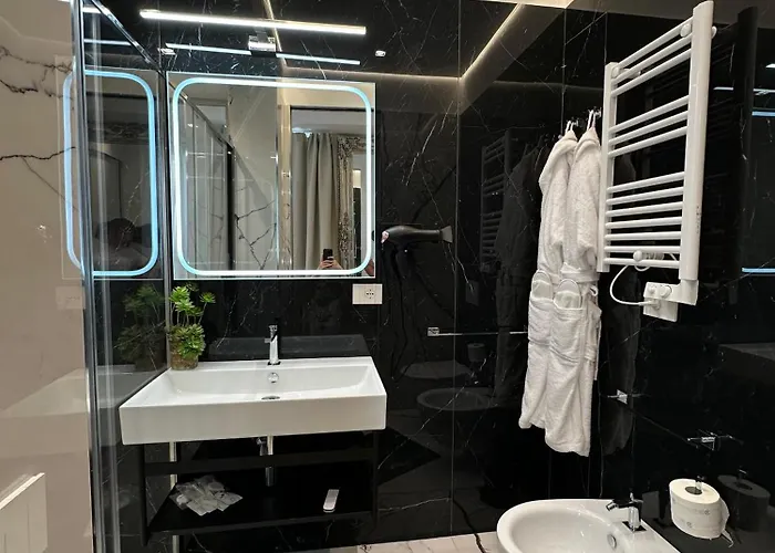 Charma Luxury - Apartament Rzym