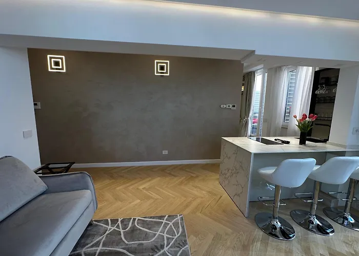 Apartament Charma Luxury - *