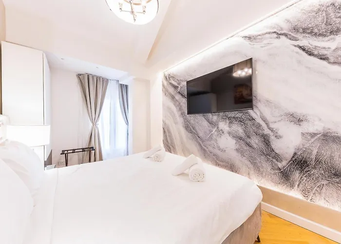 Apartament Charma Luxury - Rzym