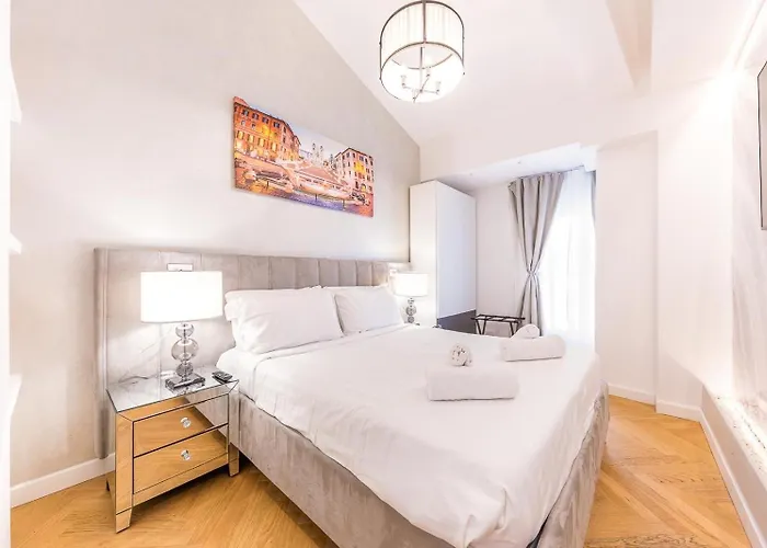 Apartament Charma Luxury - Rzym