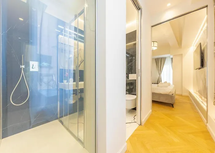 Charma Luxury - Apartament Rzym