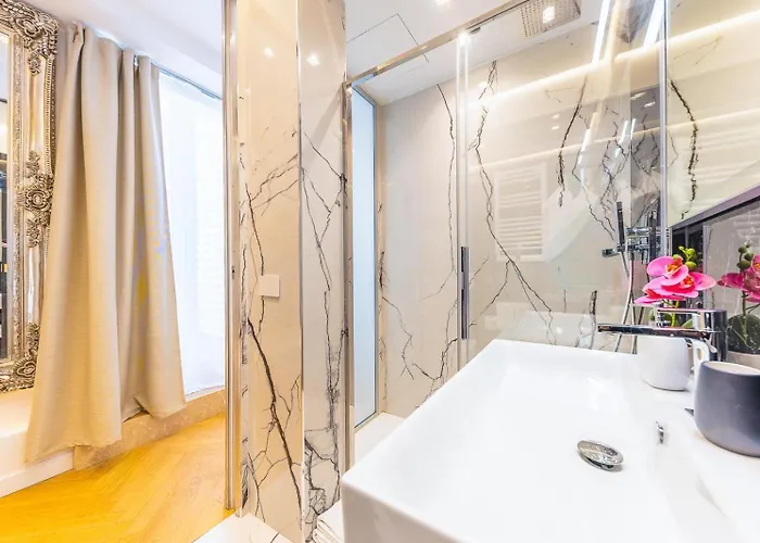Apartament Charma Luxury -