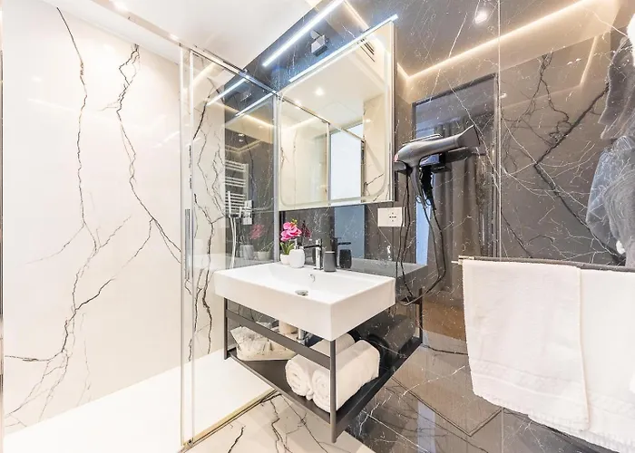 Charma Luxury - Apartament