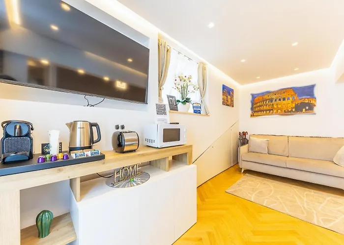 Charma Luxury - Apartament